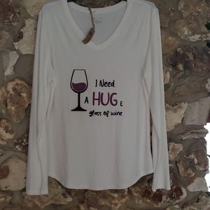 Novelty Wine T-Shirt